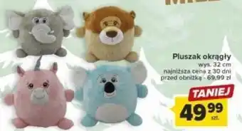 Pluszak okrągły