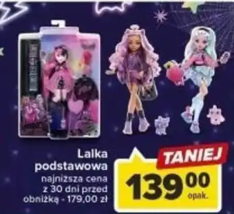 Carrefour Lalka podstawowa oferta