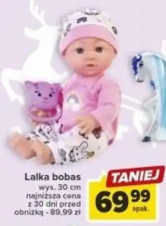 Carrefour Lalka bobas oferta
