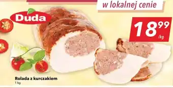 Lewiatan Duda Rolada z kurczakiem 1kg oferta