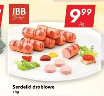 Lewiatan JBB Serdelki drobiowe 1 kg oferta