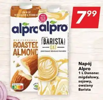 Lewiatan Danone Napój Alpro 1l oferta