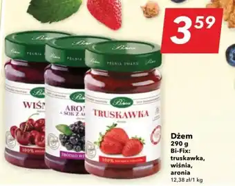 Lewiatan Bi-Fix Dżem 290 g oferta