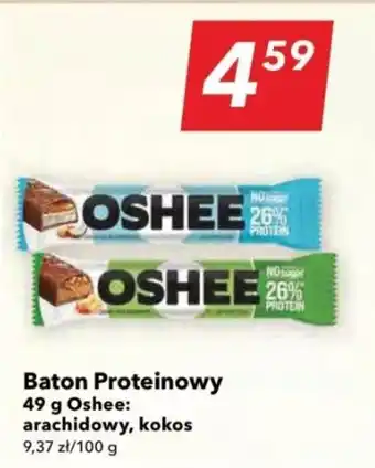 Lewiatan Oshee Baton Proteinowy 49 g oferta