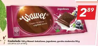 Lewiatan Wawel Czekolada 100 g oferta