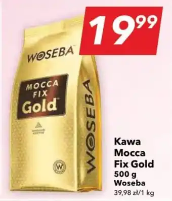 Lewiatan Woseba Kawa Mocca Fix Gold 500 g oferta