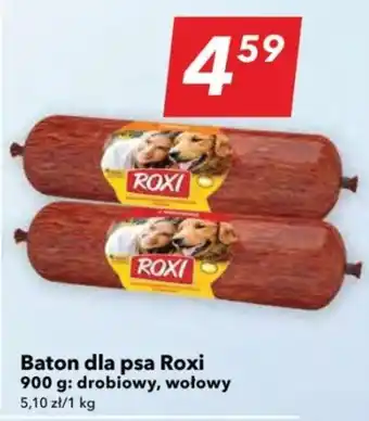 Lewiatan Baton dla psa Roxi 900 g oferta