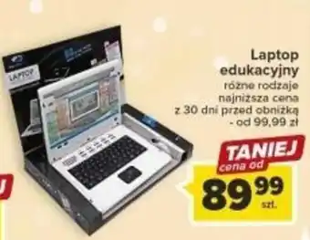 Carrefour Laptop edukacyjny oferta