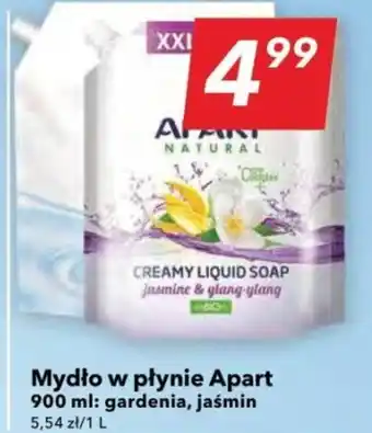 Lewiatan Mydło w płynie Apart 900 ml oferta