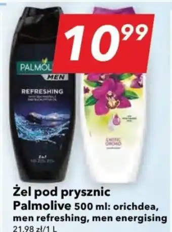 Lewiatan Żel pod prysznic Palmolive 500 ml oferta