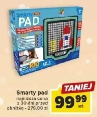 Carrefour Smarty pad oferta