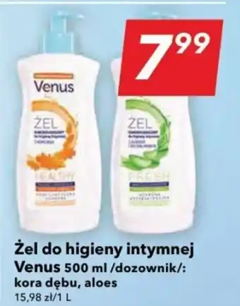 Lewiatan Żel do higieny intymnej Venus 500 ml oferta