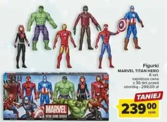 Figurki MARVEL TITAN HERO