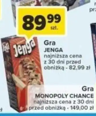 Carrefour Gra JENGA oferta