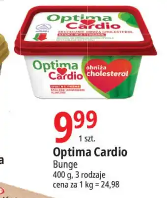 E.Leclerc Optima Cardio Bunge 400 g oferta