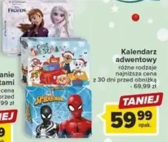 Kalendarz adwentowy