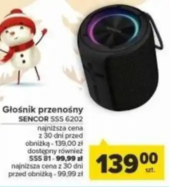 Głośnik przenośny SENCOR