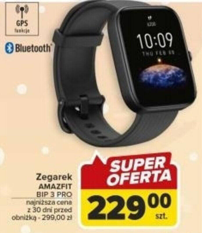 Carrefour amazfit discount