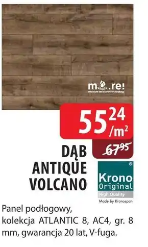 DDD Panel podłogowy oferta