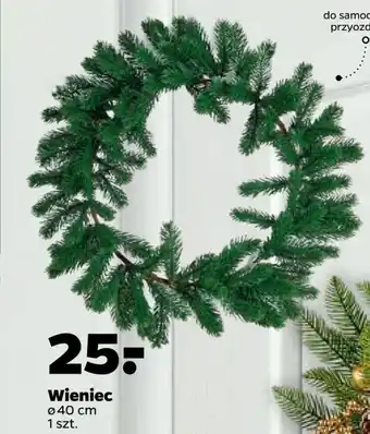 Netto Wieniec oferta