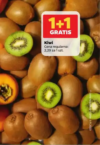 Netto Kiwi oferta