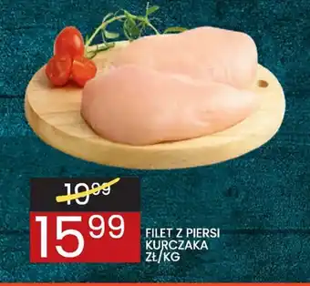 Wafelek FILET Z PIERSI KURCZAKA 1KG oferta