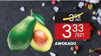 Wafelek AWOKADO 1szt. oferta