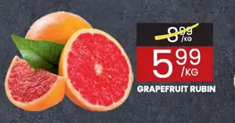 GRAPEFRUIT RUBIN 1kg