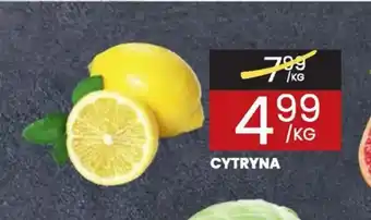 Wafelek CYTRYNA 1kg oferta