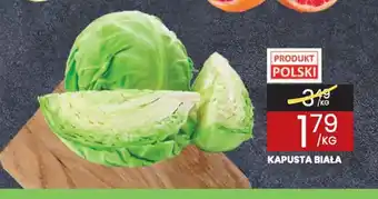 Wafelek KAPUSTA BIAŁA 1kg oferta