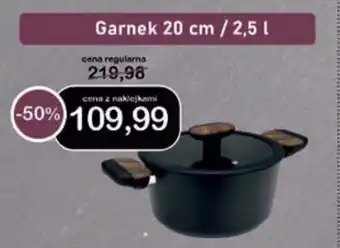 SINTARA Garnek 20 cm 2,5 l