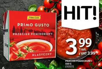 Selgros PRZECIER POMIDOROWY 500 G oferta