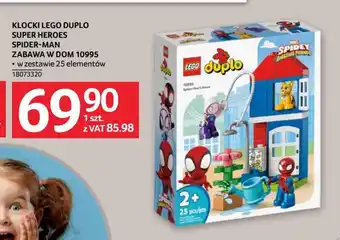 Selgros KLOCKI LEGO CLASSIC KREATYWNA ZABAWA NEONOWYMI KOLORAMI 11027 oferta