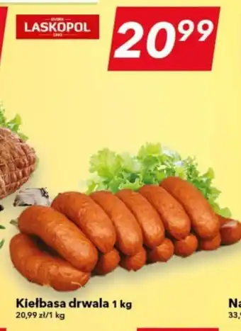 Lewiatan Kiełbasa drwala 1 kg oferta