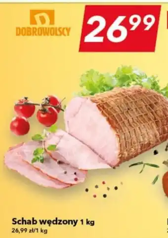 Lewiatan Schab wędzony 1 kg oferta