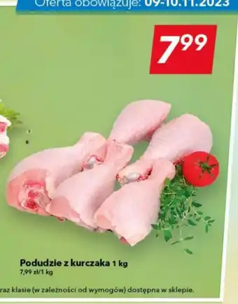 Lewiatan Podudzie z kurczaka 1 kg oferta