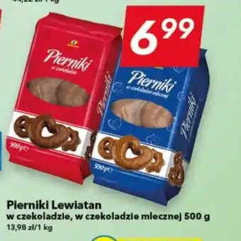 Lewiatan Pierniki Lewiatan 500g oferta