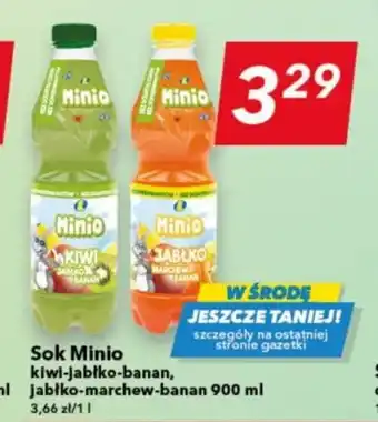 Lewiatan Sok Minio 900ml oferta
