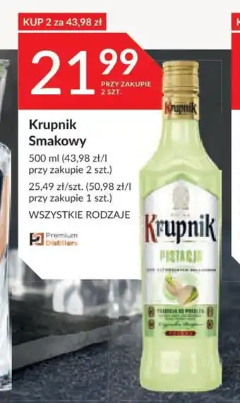 Stokrotka Krupnik Smakowy 500ml oferta