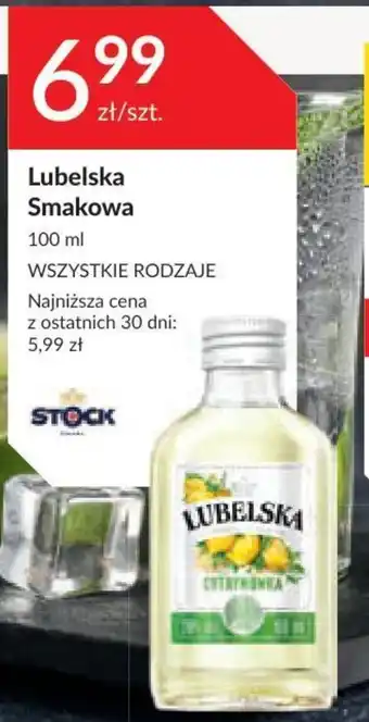 Stokrotka Lubelska Smakowa 100ml oferta