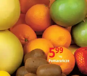 E.Leclerc Pomarańcze 1kg oferta