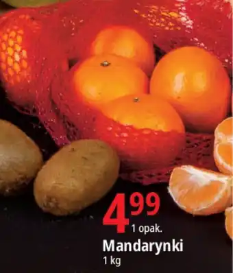 E.Leclerc Mandarynki 1 kg oferta