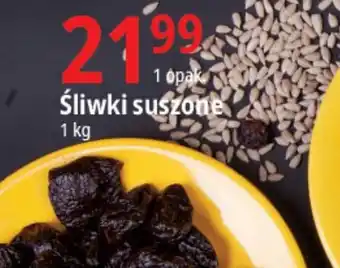 E.Leclerc Śliwki suszone 1 kg oferta