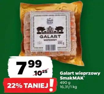 Netto Galart wieprzowy smakmak oferta