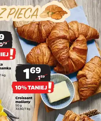Netto Croissant maślany oferta