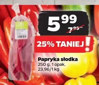 Netto Papryka słodka oferta