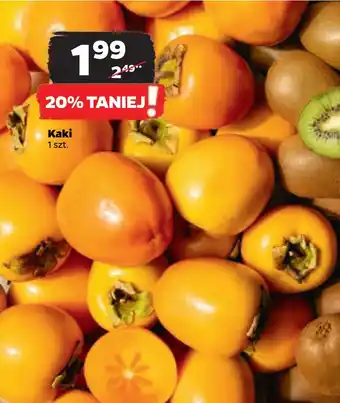 Netto Kaki oferta
