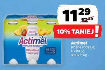 Netto Actimel oferta