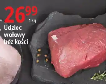 E.Leclerc Udziec wołowy bez kości 1 kg oferta