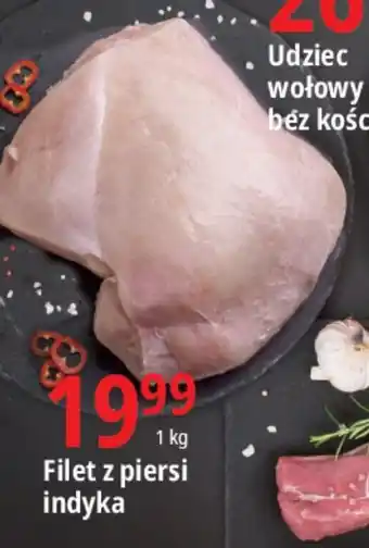 E.Leclerc Filet z piersi indyka 1 kg oferta